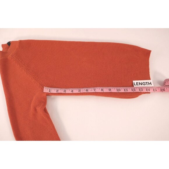 Weekend Max Mara Size Small pullover sweater Boat Neckline - Picture 11 of 14